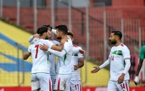 تیم ملی ایران به جمع ۲۰ تیم برتر جهان صعود کرد
