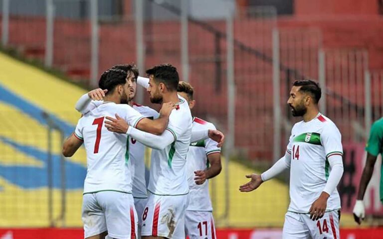 تیم ملی ایران به جمع ۲۰ تیم برتر جهان صعود کرد
