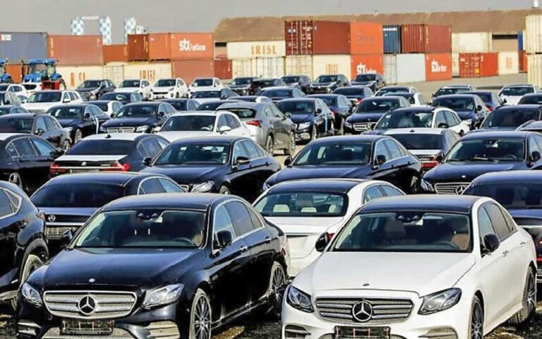 جزئیات واردات خودرو به کشور اعلام شد