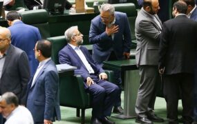 جلسه رای اعتماد زادهدی وفا