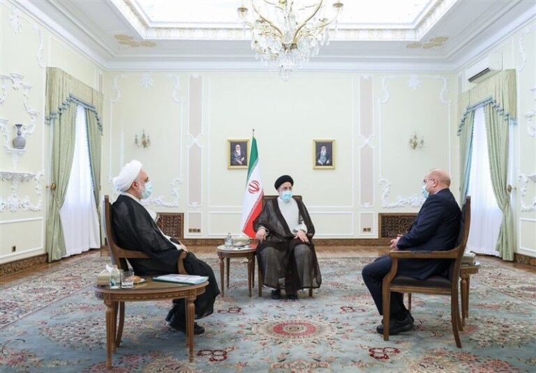 جلسه سران قوا