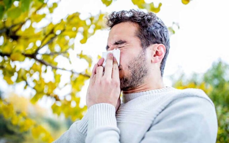 حساسیت فصلی و ۵ روش موثر برای جلوگیری