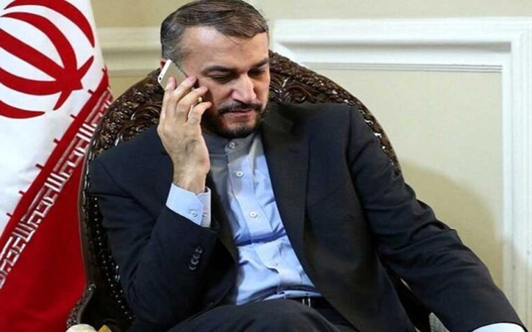 حمله مهاجم مسلح با سلاح سرد به سفیر ایران در کپنهاگ