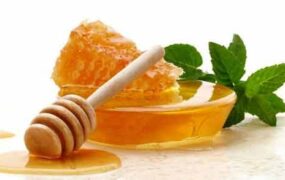 دمنوش-نعناع-و-عسل