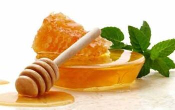 دمنوش-نعناع-و-عسل