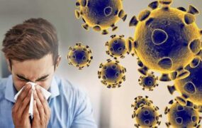 خیزش آنفلوآنزا و بیماری‌های تنفسی در پاییز و زمستان