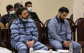 دادگاه میلاد حاتمی
