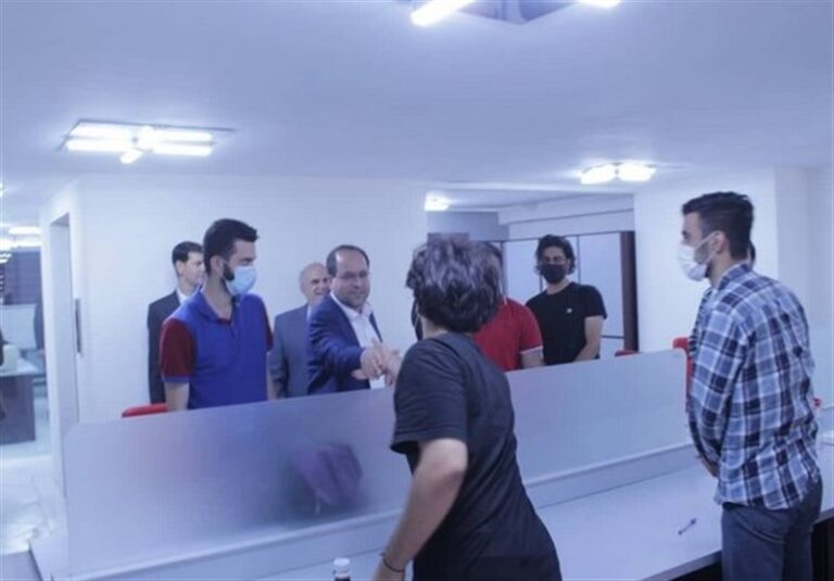 دانشجویان دانشگاه تهران