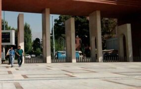 دانشجویان دانشگاه شریف آزاد شدند