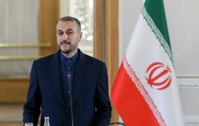 در صورت رفتار نسنجیده منتظر اقدام متقابل ایران باشید