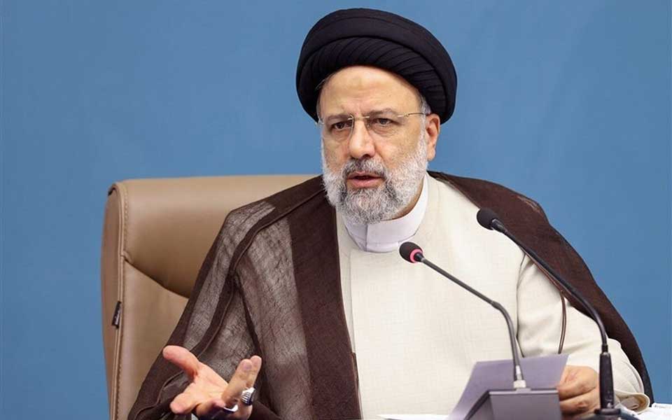 رئیسی مسئولیت اصلی دولت