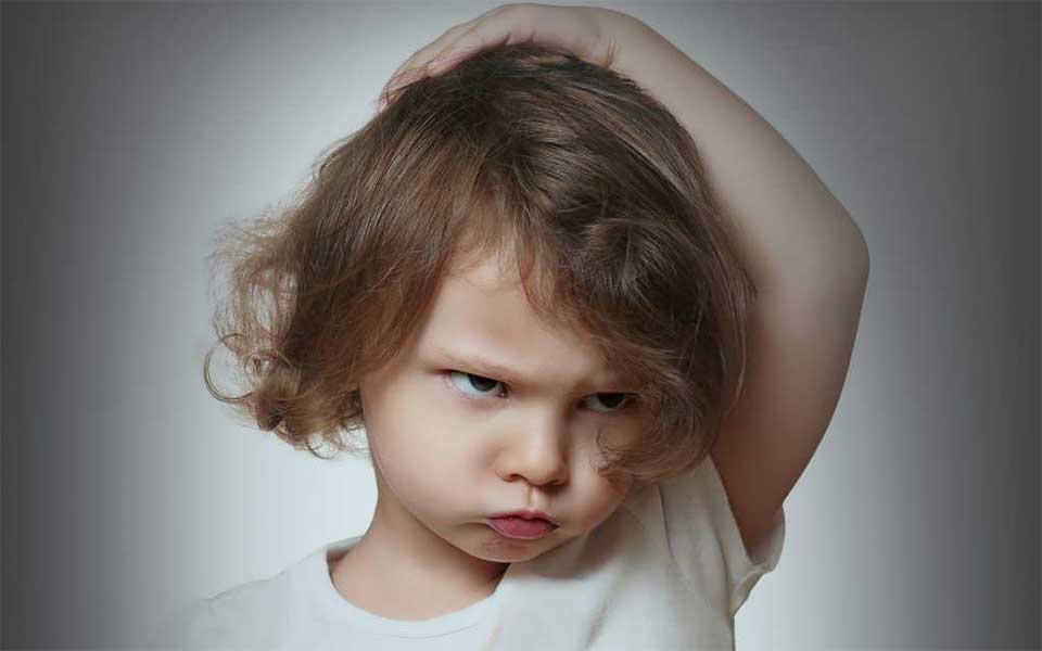 راه‌های جلوگیری از لوس شدن کودک