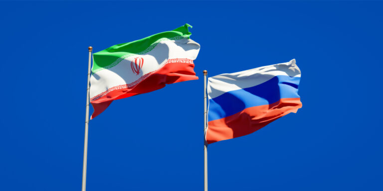 روابط ایران و روسیه