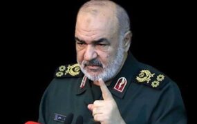 سردار سلامی امروز روز پایان اغتشاشات است دیگر به خیابان نیایید