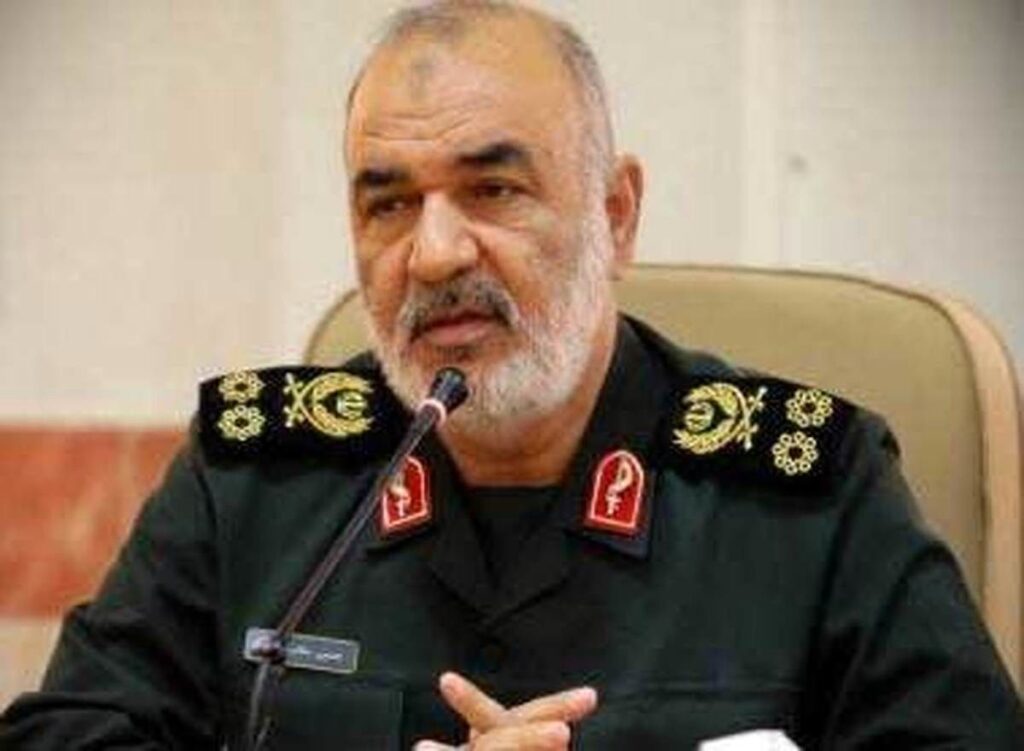 سردار+سلامی