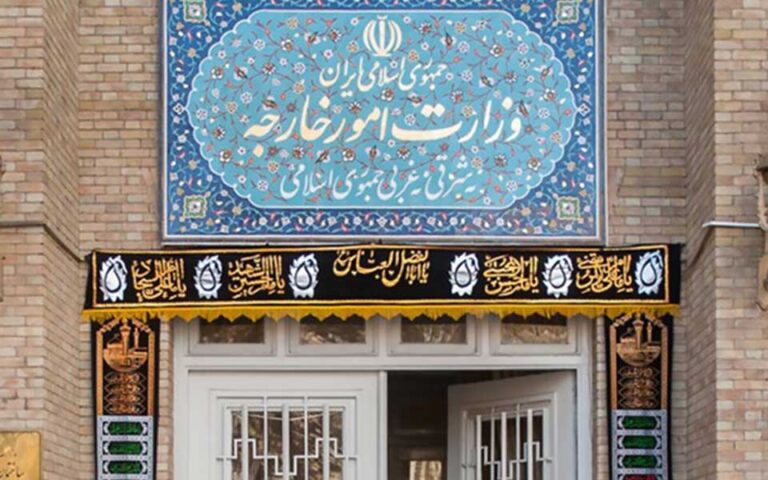سفیر انگلیس برای دومین بار به وزارت خارجه احضار شد