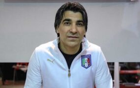 شمسایی تیم ملی فوتسال آنفولانزا