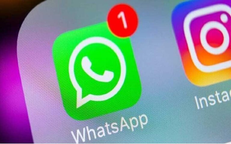 علت قطعی جهانی واتساپ