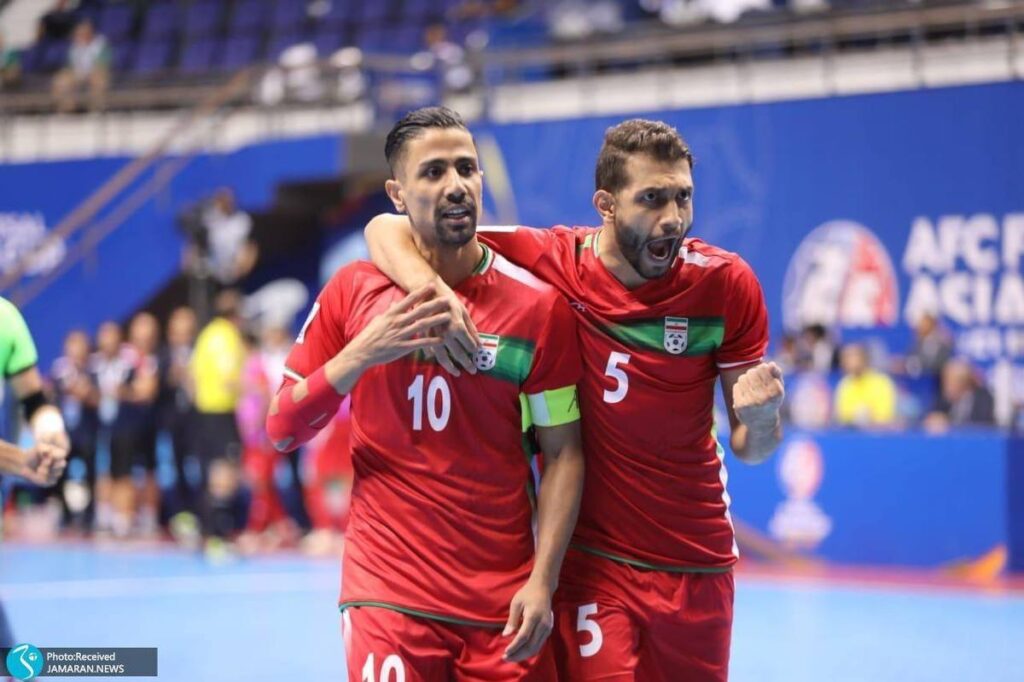 فوتسال ایران