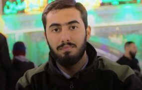 فیلمی از لحظه دستگیری قاتلان شهید آرمان علی‌وردی