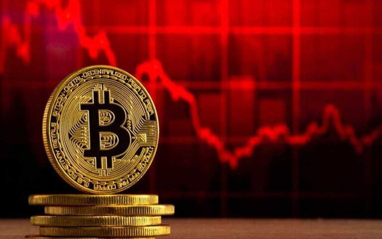 قیمت بیت کوین به کانال ۱۹ هزار دلار سقوط کرد
