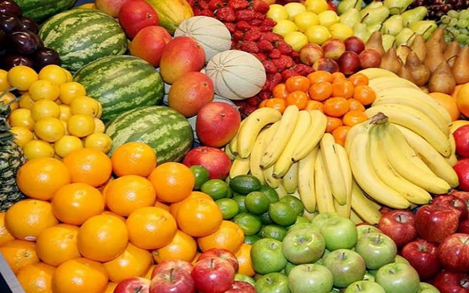 قیمت میوه در میادین و بازار‌های میوه و‌ تره بار تهران