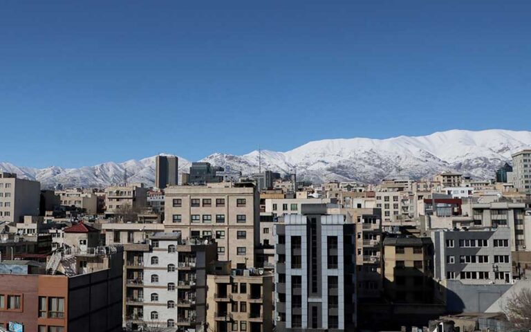 قیمت هر متر خانه در تهران به ۴۳ میلیون رسید