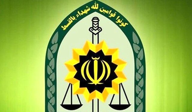 مامورانتظامی