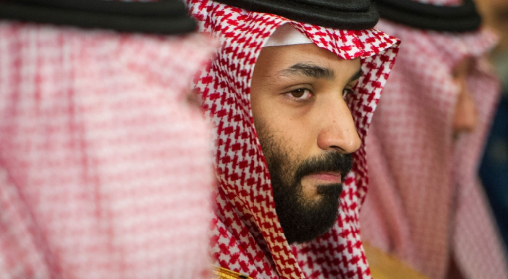 محمد بن سلمان