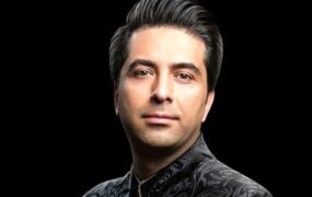 محمد معتمدی خواننده سرود جام جهانی