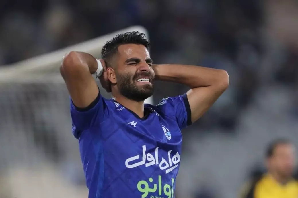 خداحافظی 2 بازیکن با استقلال در پایان فصل محمدحسین مرادمند
