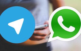 مدیر تلگرام واتس‌اپ حذف