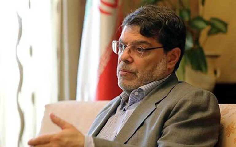 مرندی تحریم‌های جدید علیه ایران