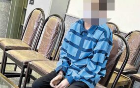 مرگ سارقی که به همدستش نارو زد