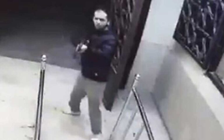 مرگ عامل حمله تروریستی به شاهچراغ