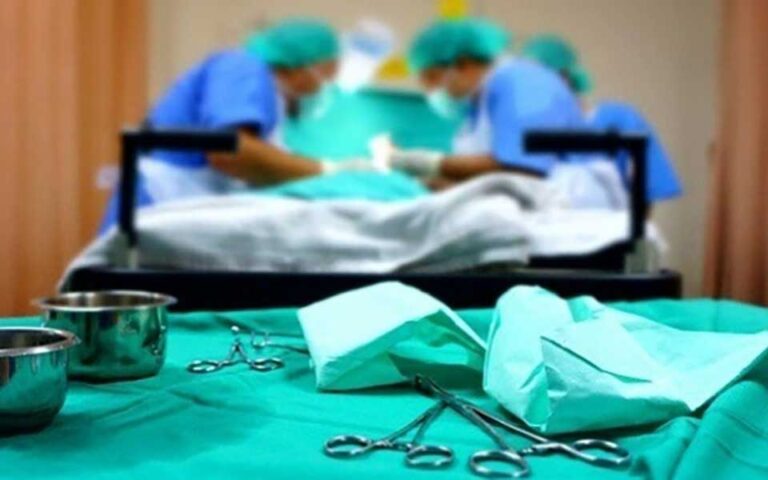مرگ مغزی به خاطر جراحی زیبایی بینی