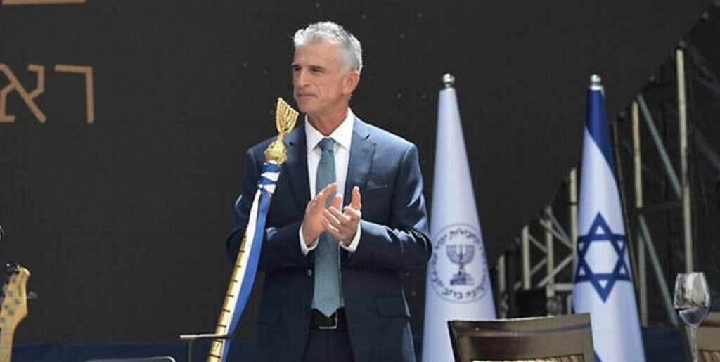 موساد