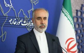 ناصر کنعانی موضوعات داخلی ایران