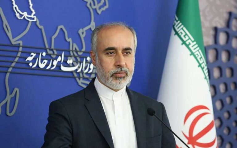 ناصر کنعانی موضوعات داخلی ایران