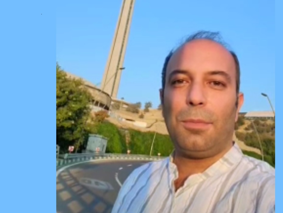 نجف زاده به شایعات پاسخ داد