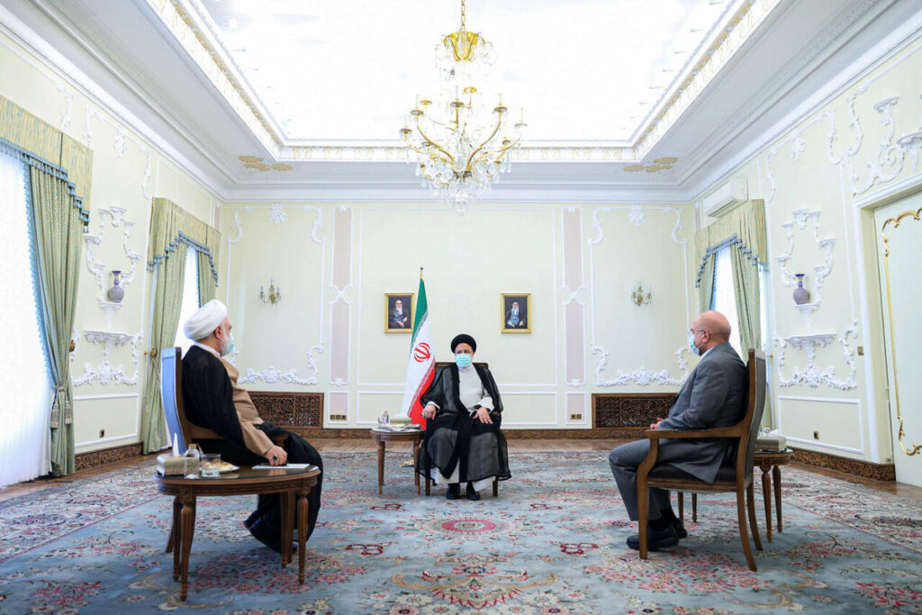 نشست سران قوا