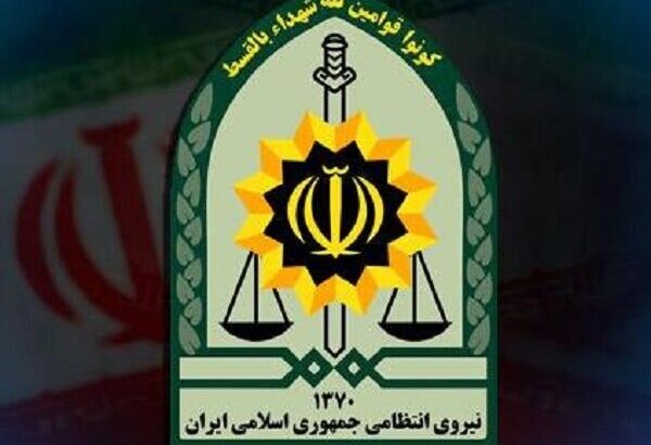 نیروی انتظامی