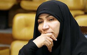هاجر چنارانی آمریکا فرزندان مسئولین