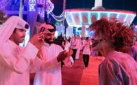 هالووین در ‎عربستان سعودی به روایت تصاویر