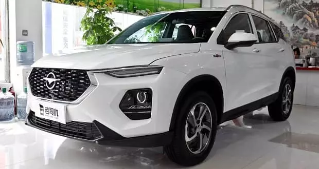 هایما 8S ایران خودرو