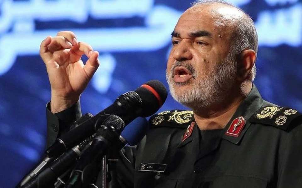 هشدار سردار سلامی به آل‌سعود: مراقب رفتار رسانه‌تان باشید