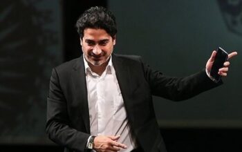 همایون شجریان