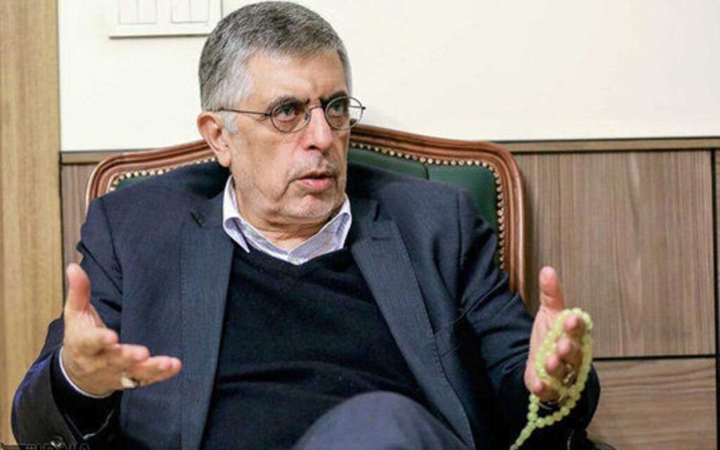 کرباسچی دانشگاه شریف رییسی