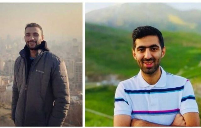 ویدئوی لحظه شهادت دو بسیجی در شهرستان آمل