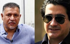 پاسپورت علی دایی و همایون شجریان به آنها تحویل شد